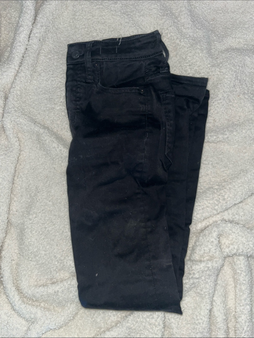 Madewell Curvy Skinny